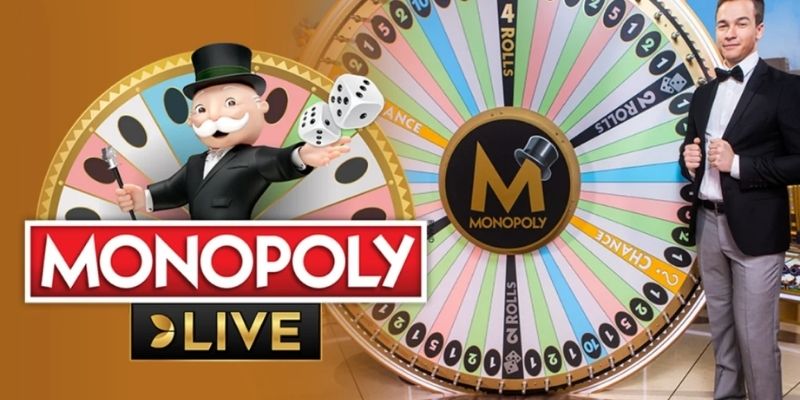 Chiến thuật nâng cao khi chơi Monopoly live 8xbet