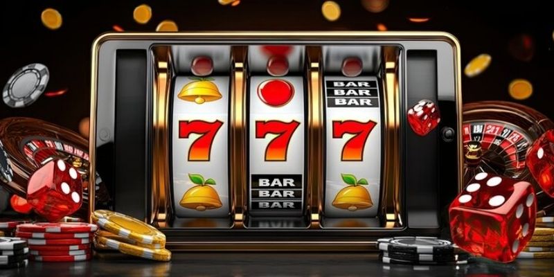 Những lưu ý quan trọng khi chơi Casino trực tuyến slot machine tại 8XBET